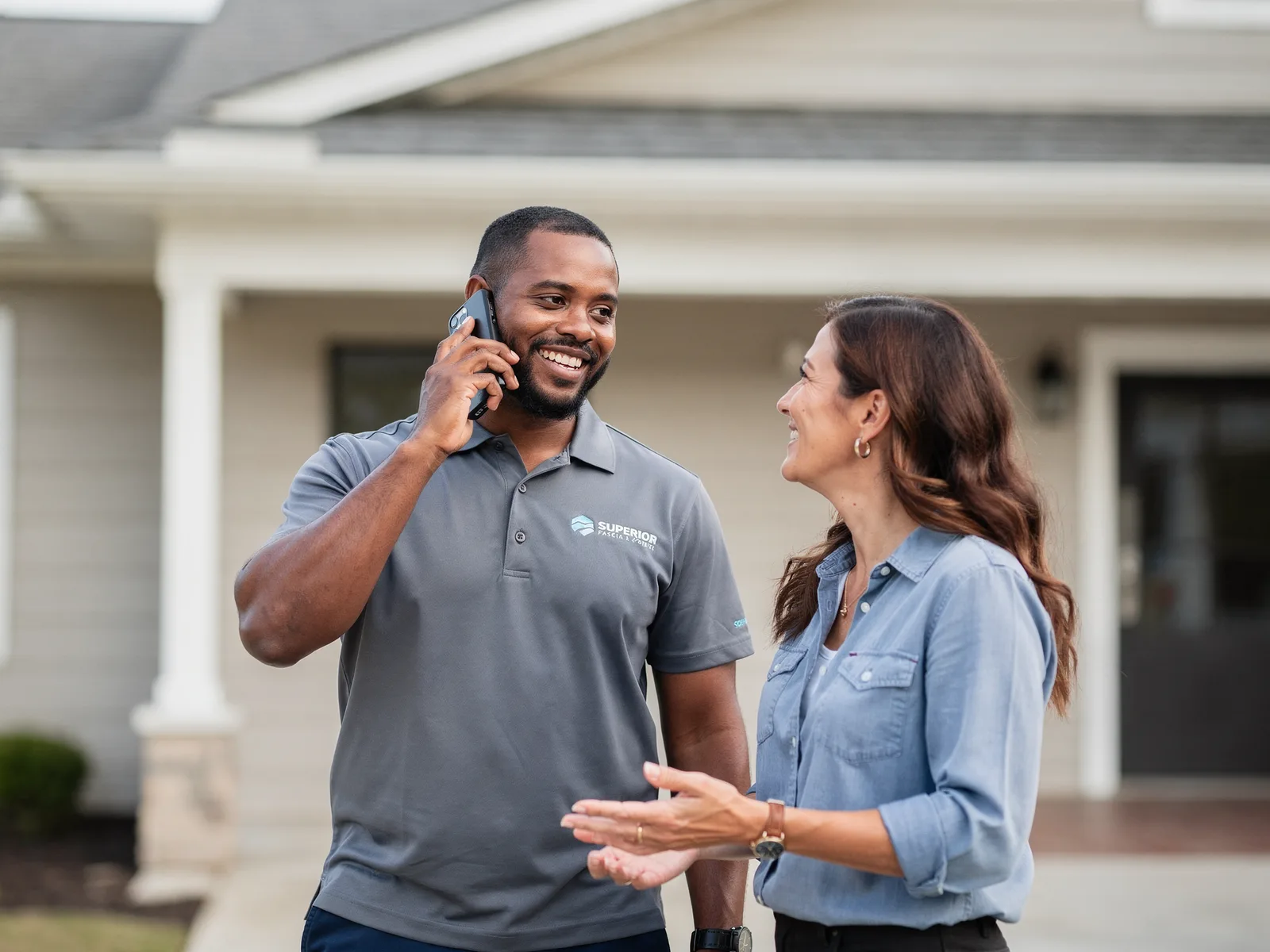 Fascia Repair Loganville, PA FAQs